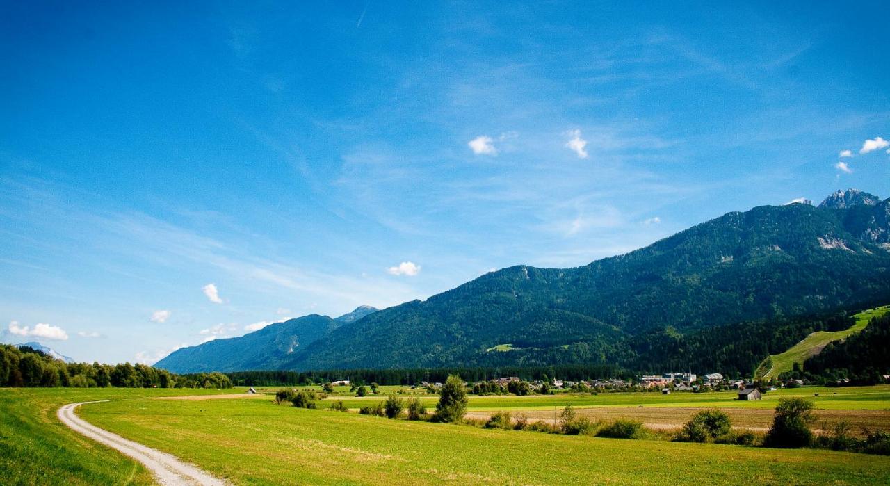 Ferienwohnungen Pernull Waidegg Buitenkant foto